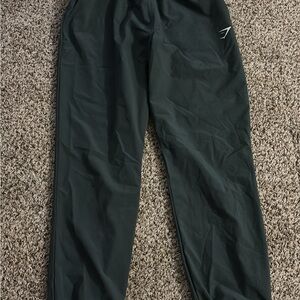 Gymshark Forest Green Activewear Pants